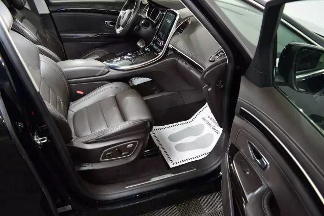 Renault Espace 2015
