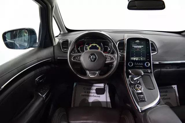 Renault Espace 2015