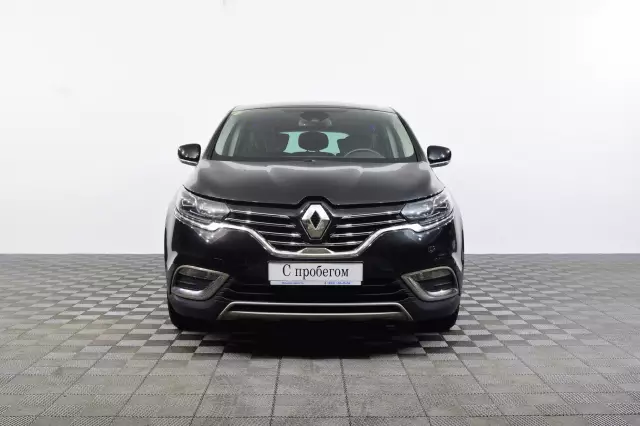 Renault Espace 2015