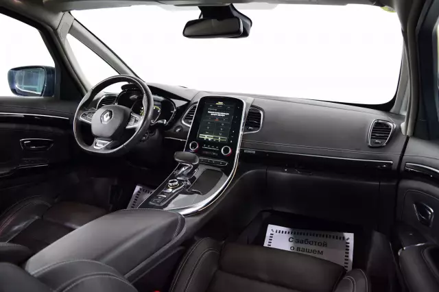 Renault Espace 2015