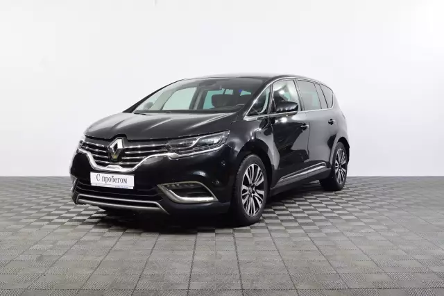 Renault Espace 2015