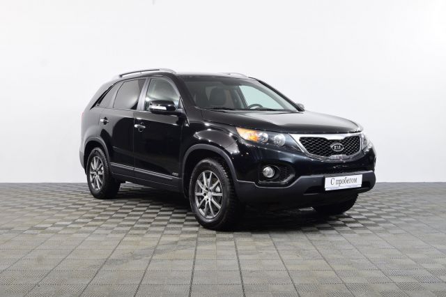Kia Sorento 2010