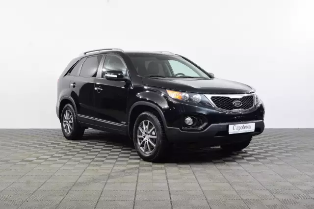 Kia Sorento 2010