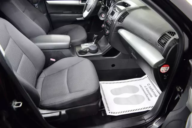 Kia Sorento 2010