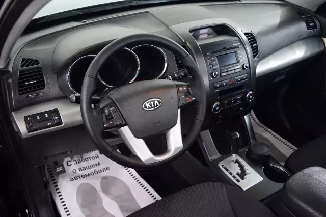 Kia Sorento 2010