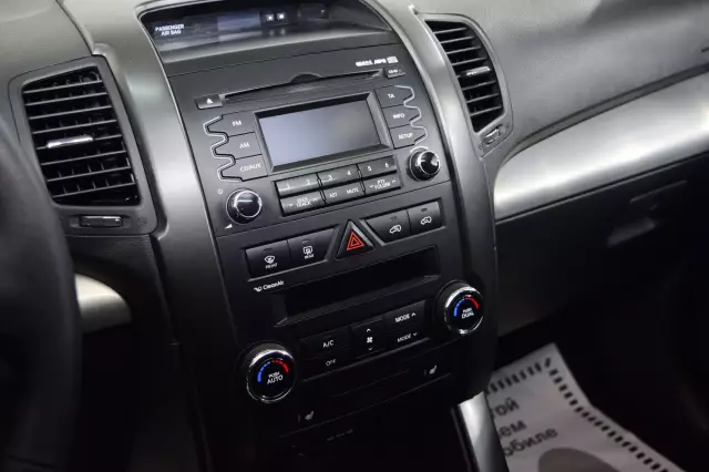 Kia Sorento 2010