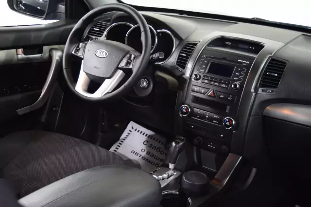 Kia Sorento 2010