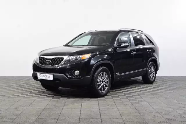 Kia Sorento 2010