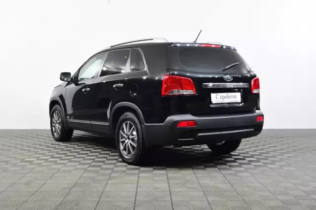 Kia Sorento 2010