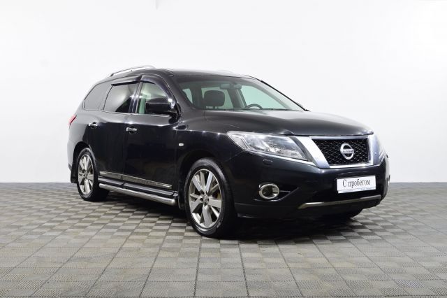 Nissan Pathfinder 2015