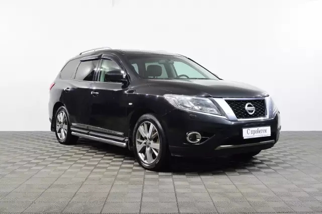 Nissan Pathfinder 2015