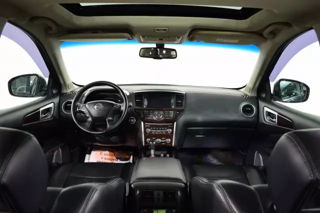 Nissan Pathfinder 2015