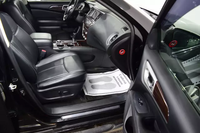Nissan Pathfinder 2015