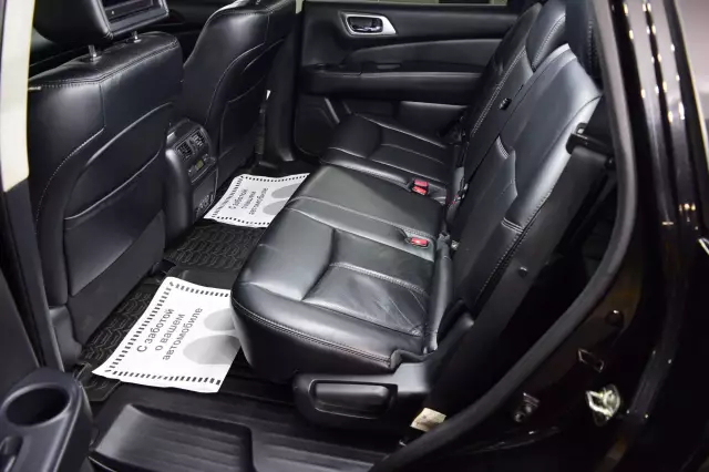 Nissan Pathfinder 2015
