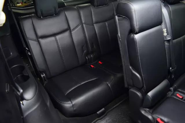 Nissan Pathfinder 2015