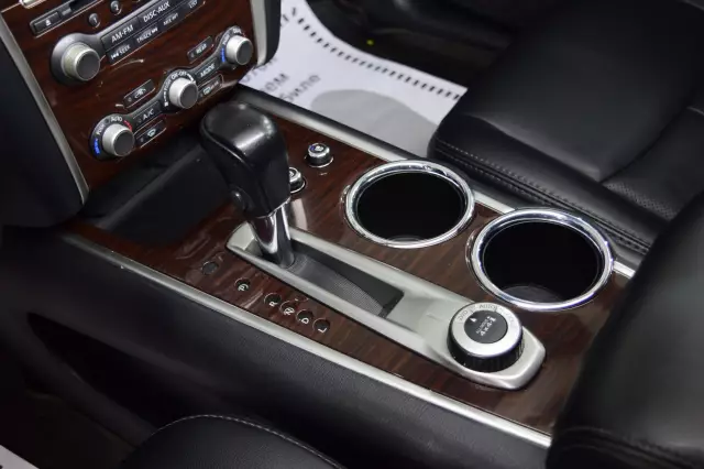 Nissan Pathfinder 2015