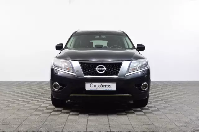 Nissan Pathfinder 2015