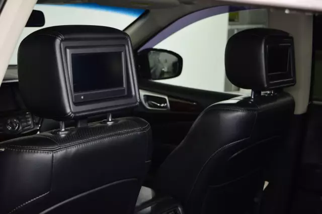 Nissan Pathfinder 2015