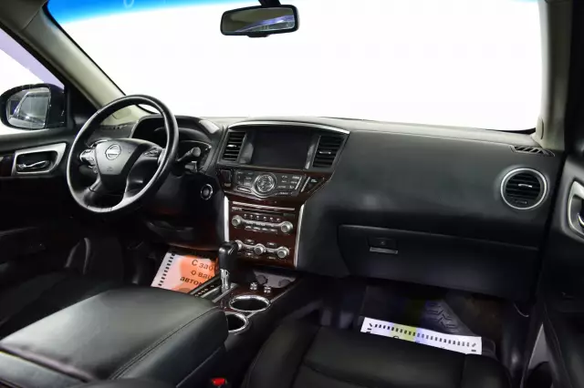 Nissan Pathfinder 2015