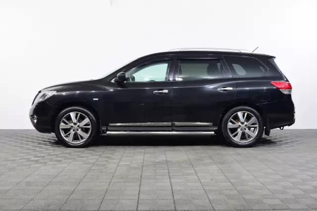 Nissan Pathfinder 2015