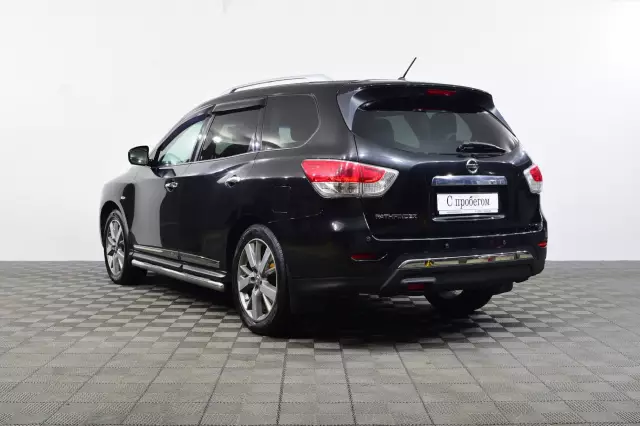 Nissan Pathfinder 2015