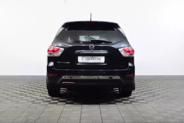 Nissan Pathfinder 2015