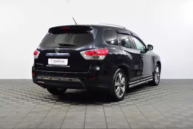 Nissan Pathfinder 2015