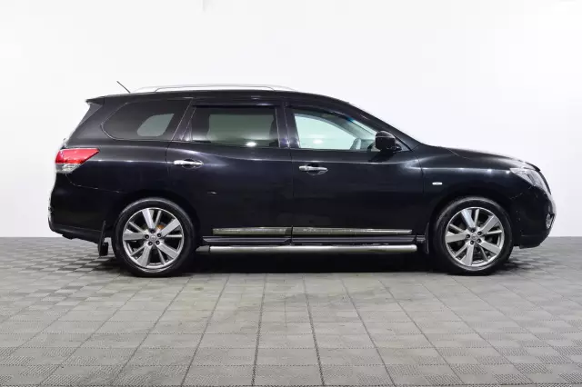 Nissan Pathfinder 2015