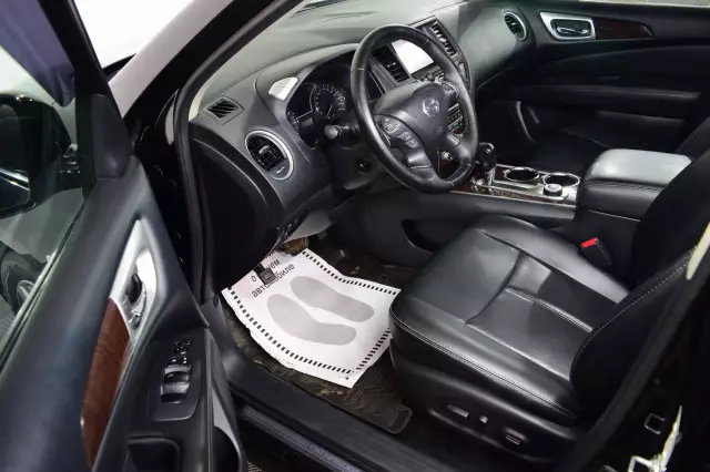 Nissan Pathfinder 2015