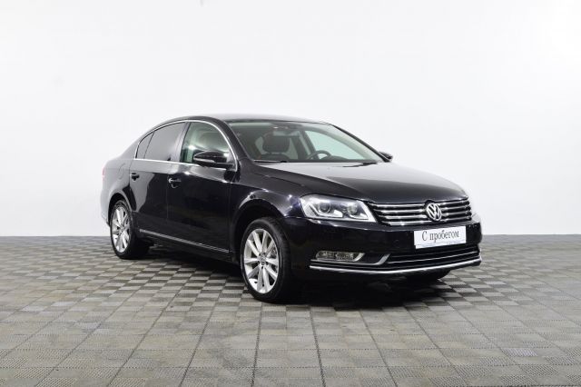 Volkswagen Passat 2012