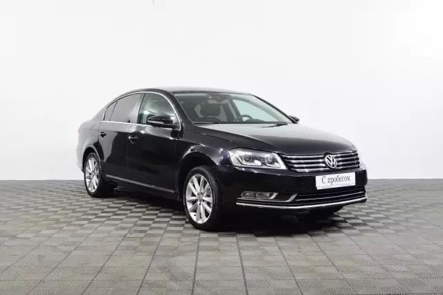 Volkswagen Passat 2012