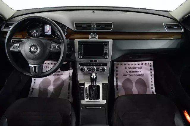 Volkswagen Passat 2012