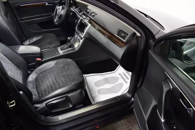 Volkswagen Passat 2012
