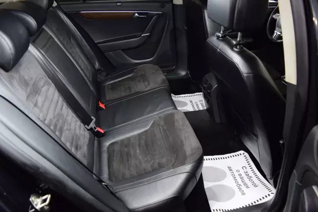 Volkswagen Passat 2012