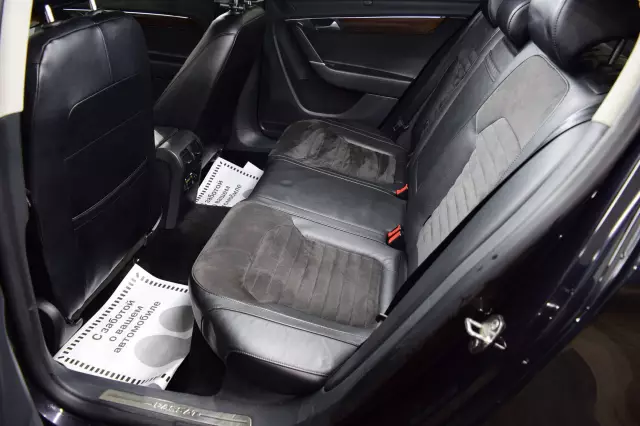 Volkswagen Passat 2012