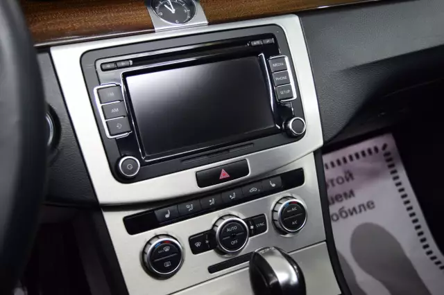 Volkswagen Passat 2012