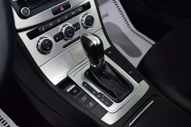 Volkswagen Passat 2012