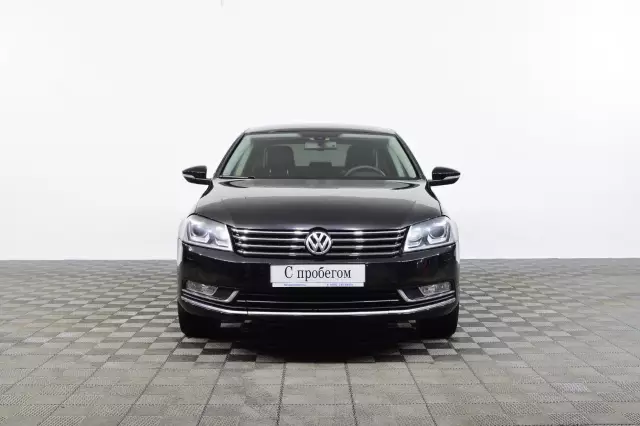 Volkswagen Passat 2012