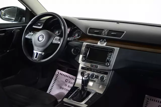 Volkswagen Passat 2012