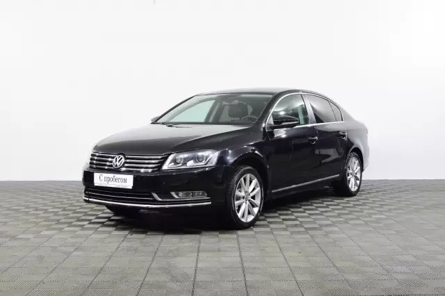 Volkswagen Passat 2012