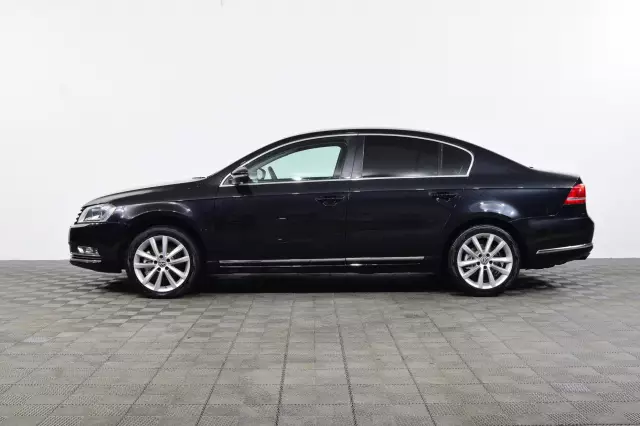 Volkswagen Passat 2012