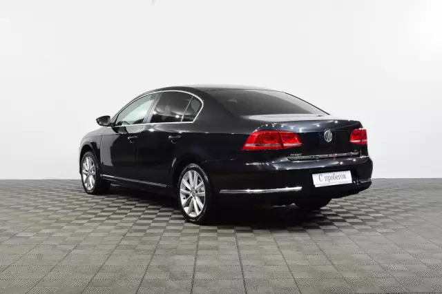 Volkswagen Passat 2012