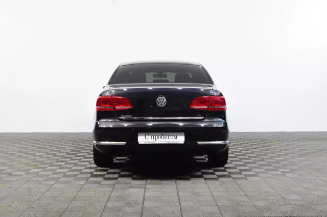 Volkswagen Passat 2012