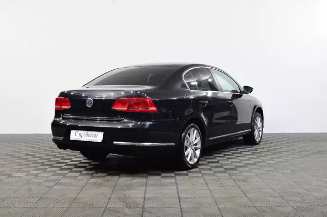 Volkswagen Passat 2012