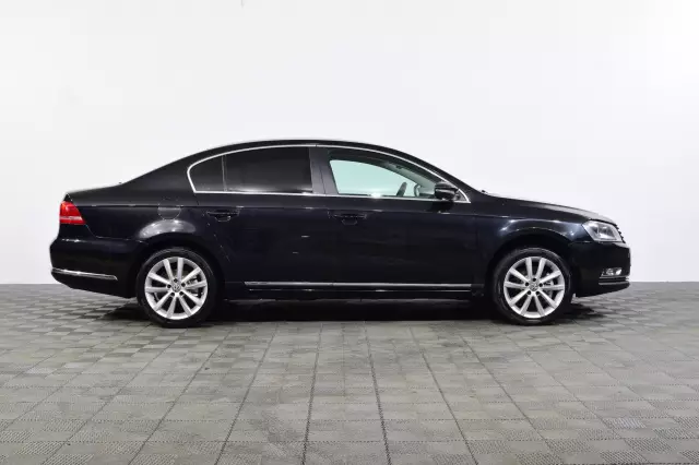 Volkswagen Passat 2012