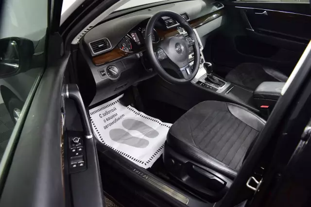 Volkswagen Passat 2012