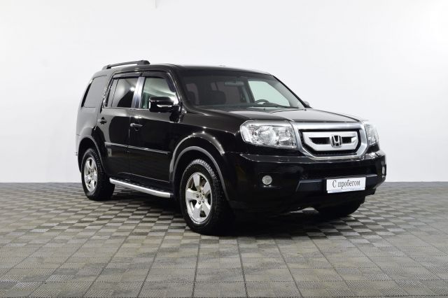 Honda Pilot 2008