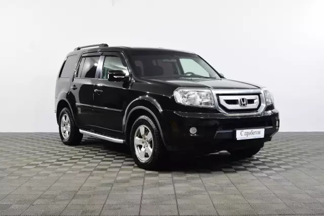 Honda Pilot 2008