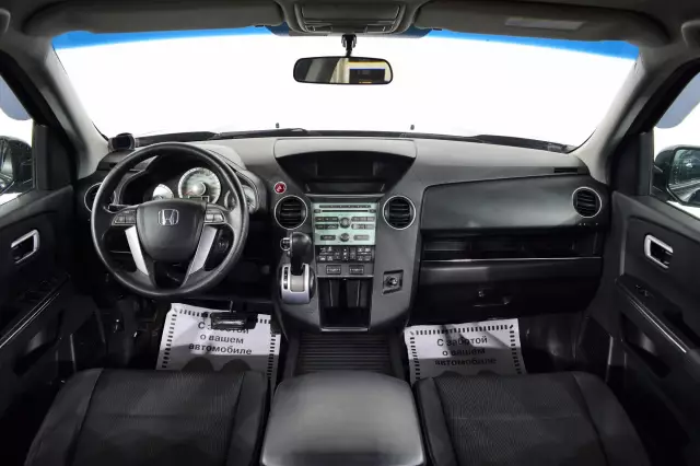 Honda Pilot 2008