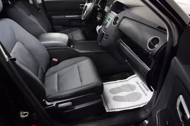 Honda Pilot 2008